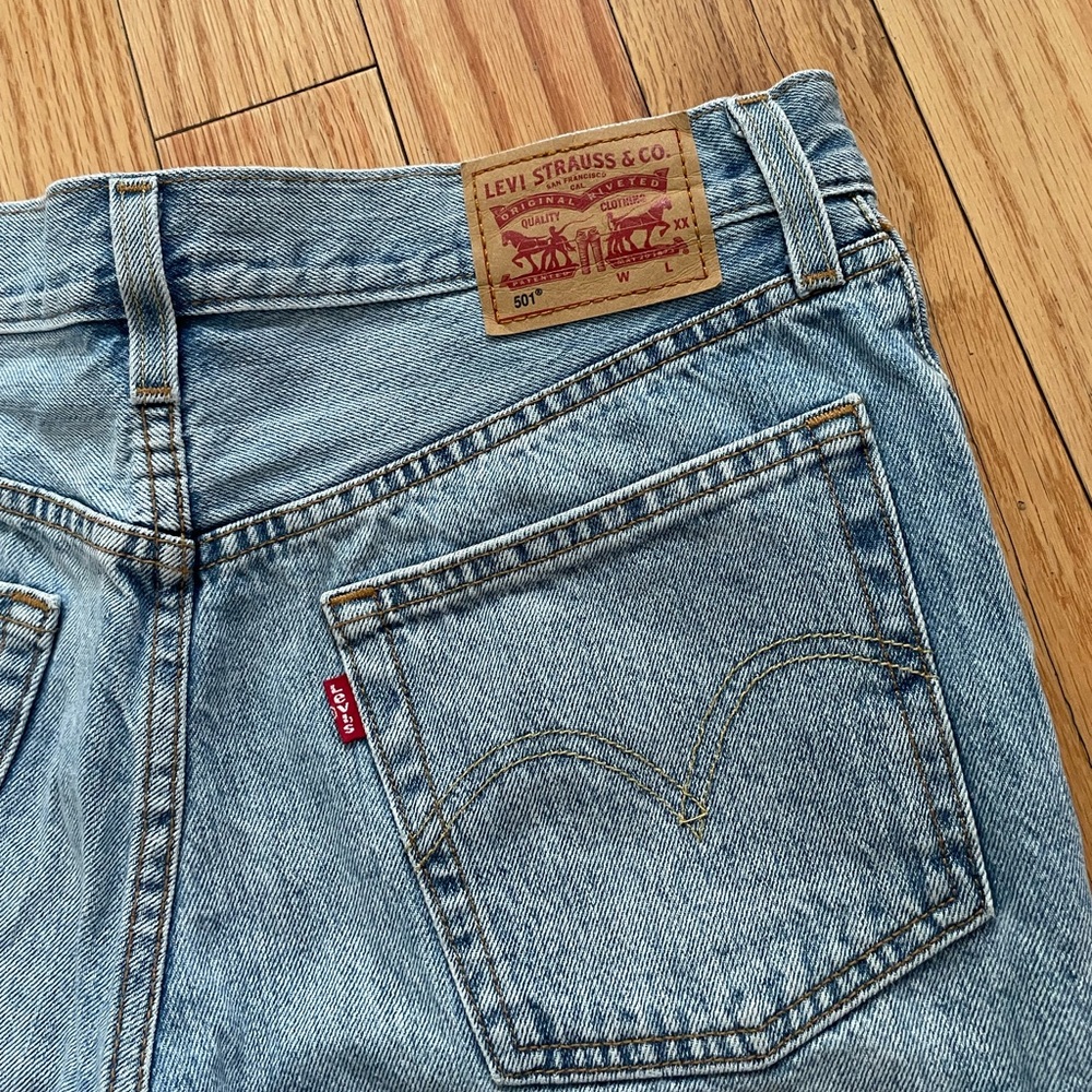 Levi’s 501 Shorts